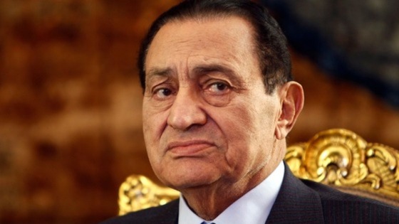 Hosni Mubarak has appealed against a life sentence.