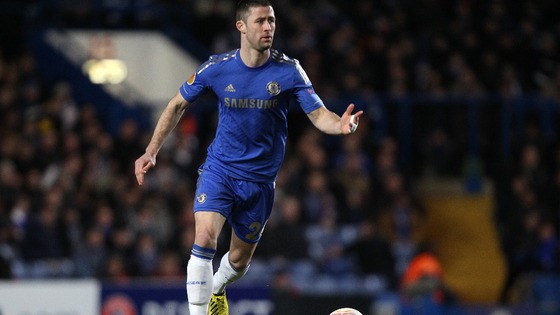 Gary Cahill moved to Chelsea from Bolton last season