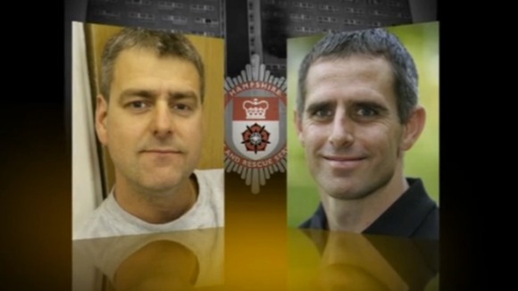 Alan Bannon and Jim Shears