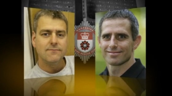 Alan Bannon and Jim Shears 