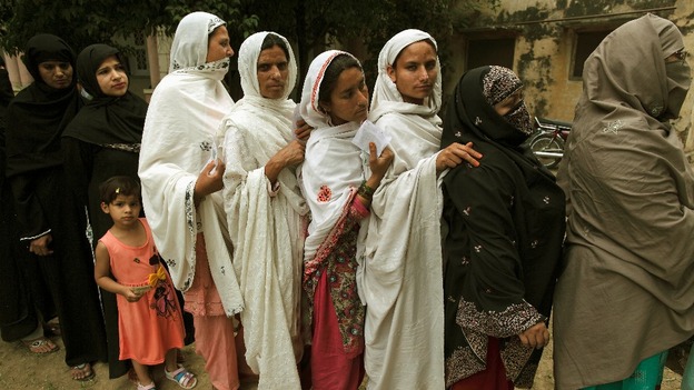 Violence has cast a shadow over Pakistan's milestone election
