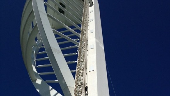The Spinnaker Tower
