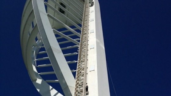 The Spinnaker Tower