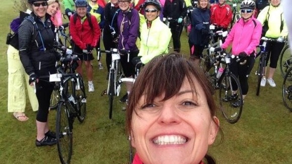 Davina McCall
