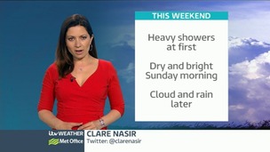 ITV's Clare Nasir