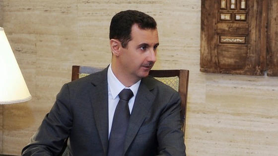 Bashar al-Assad 