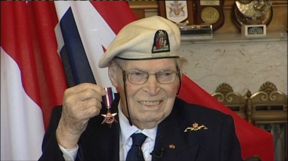 Commander Eddie Grenfell