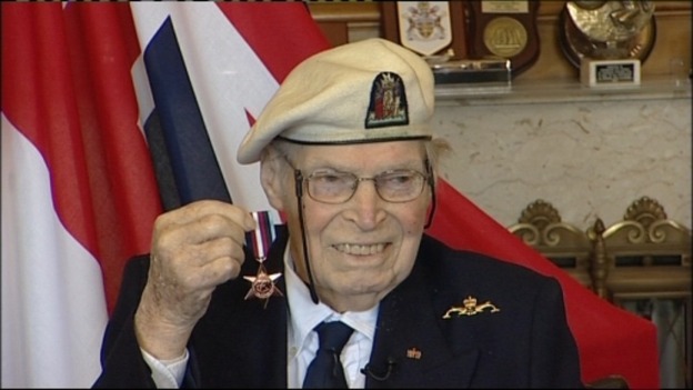 Commander Eddie Grenfell