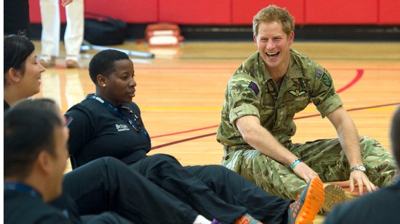 Prince Harry