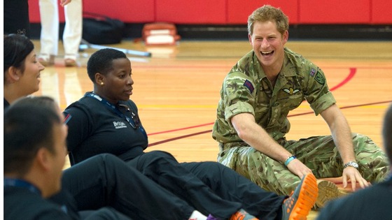 Prince Harry