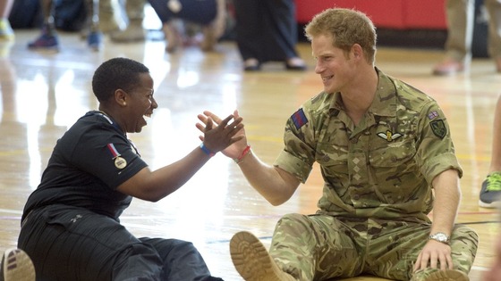Prince Harry