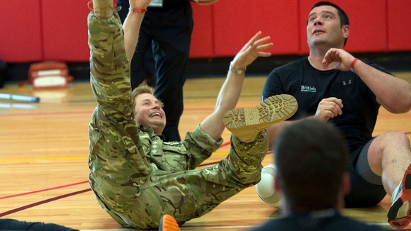 Prince Harry