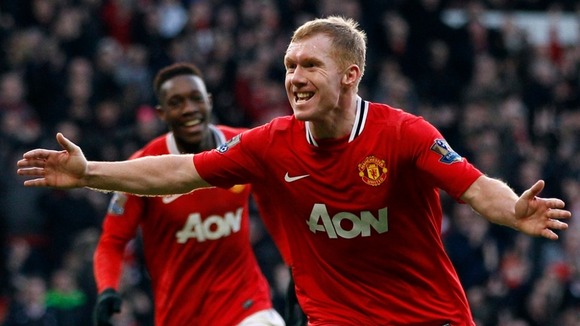 Paul Scholes