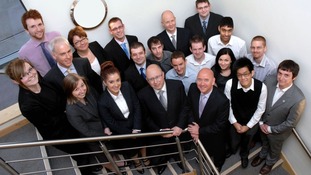 PXtech in Derbyshire have won a Queen's Award