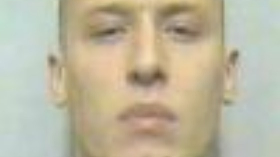Moran fled Britain after he vaulted the dock in a Burnley courtroom
