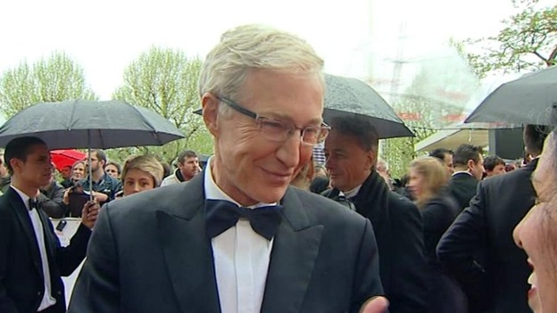 Paul O'Grady speaks to ITV News