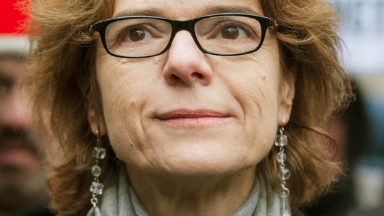 Vicky Pryce, ex-wife of former cabinet minister Chris Huhne.