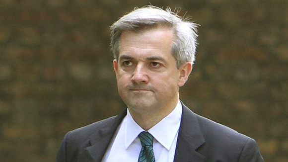 Former Cabinet minister Chris Huhne.