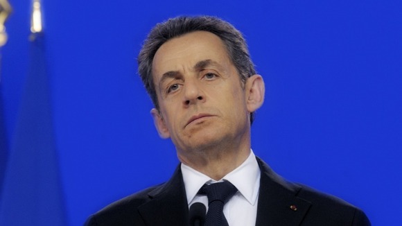 Nicolas Sarkozy