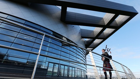Glasgow's new Emirates Arena will host events at the Games