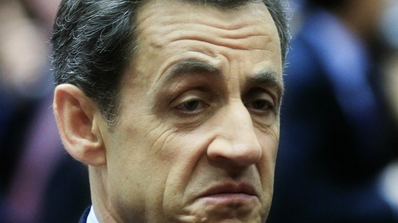 Nicolas Sarkozy