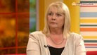 Jayne Lee, speaking to Daybreak