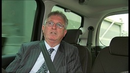 The chairman of Addison Lee John Griffin
