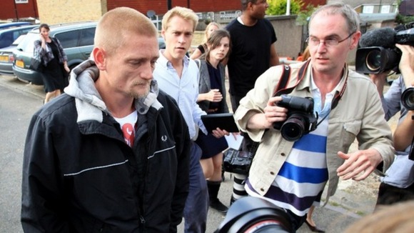 Stuart Hazell has pleaded guilty to the murder of 12-year-old Tia Sharp