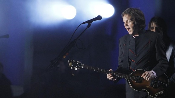 Paul McCartney