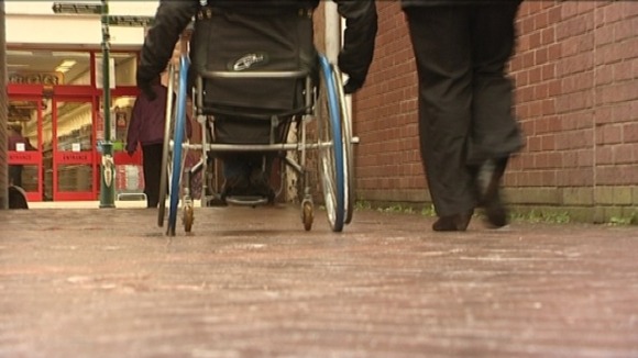 Wheelchair access is just one area being surveyed