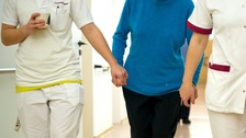 Do nurses have time for compassion?