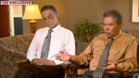 Pedro and Onil Castro