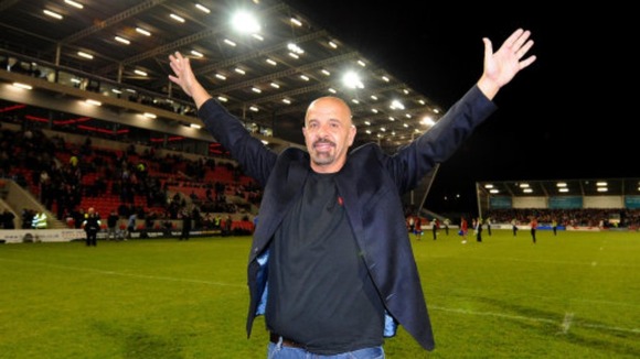 Marwan Koukash