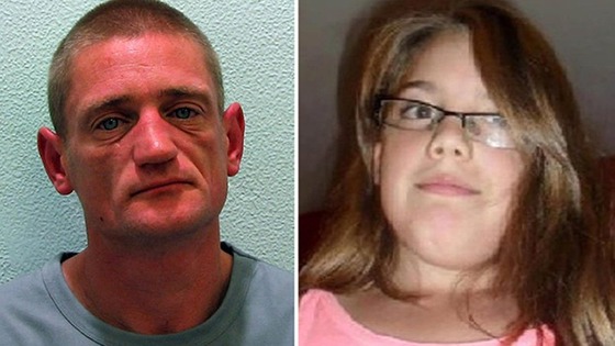Stuart Hazell and Tia Sharp