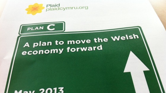 Plaid Cymru's 'Plan C' document