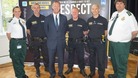 South Yorkshire PCC Shaun Wright