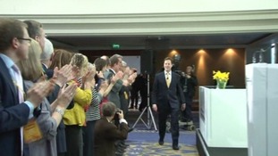 Nick Clegg