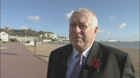 bob goldfield, dover, port of dover