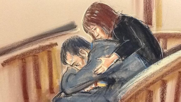 Investigators say the minimum sentence of 38 years for Stuart Hazell is 'satisfying'