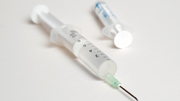 Hypodermic needle