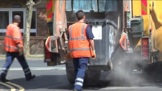 Fortnightly refuse collections start in Hull