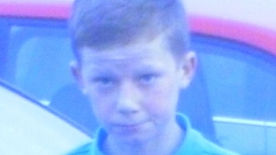 Missing Wesley Robinson