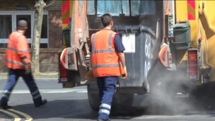 New fortnightly bin collections start in Hull