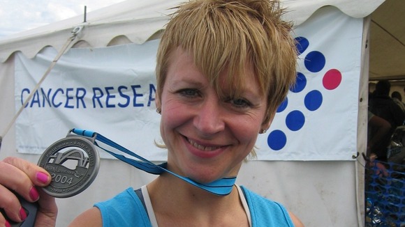Mother-of-one Tracey Barraclough, 53, from Leeds