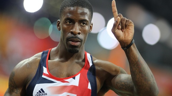 Dwain Chambers Drugs