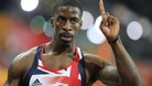 Dwain Chambers