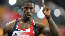 Dwain Chambers