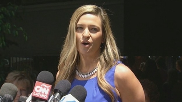 Dr. Kristi Funk said the Pink Lotus Breast Center 'applauds' Angelia Jolie's bold choices.