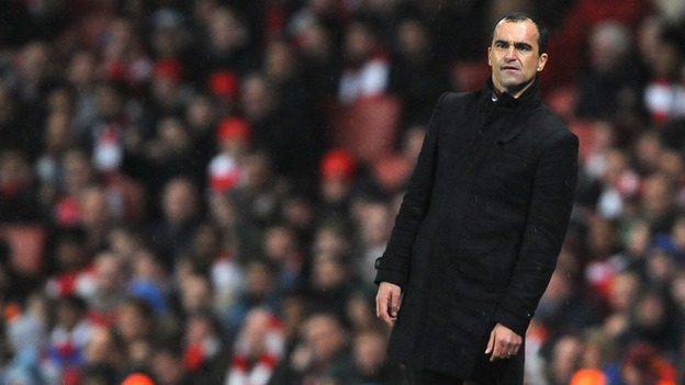 Roberto Martinez