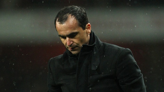 Roberto Martinez